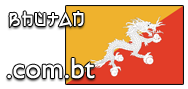 Domain Dienste -> com.bt fr 175,00 € - Laufzeit und Abrechnung  1 Jahr. ( Bhutan )
