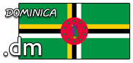 Domain Dienste -> dm fr 199,50 € - Laufzeit und Abrechnung  1 Jahr. ( Dominica )