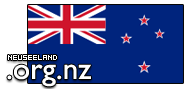Domain Dienste -> org.nz fr 22,61 € - Laufzeit und Abrechnung  1 Jahr. ( Neuseeland )