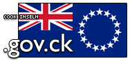 Domain Dienste -> gov.ck fr 200,00 € - Laufzeit und Abrechnung  1 Jahr. ( Cook Inseln )