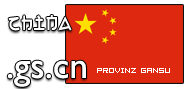 Domain Dienste -> gs.cn fr 24,00 € - Laufzeit und Abrechnung  1 Jahr. ( China - Gansu )