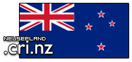 Domain Dienste -> cri.nz fr 87,50 € - Laufzeit und Abrechnung  1 Jahr. ( Neuseeland )