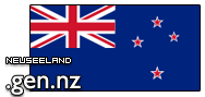 Domain Dienste -> gen.nz fr 69,50 € - Laufzeit und Abrechnung  1 Jahr. ( Neuseeland )