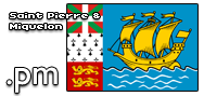 Domain Dienste -> pm fr 19,64 € - Laufzeit und Abrechnung  1 Jahr. ( Saint Pierre und Miquelon )