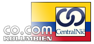 Domain Dienste -> co.com fr 39,50 € - Laufzeit und Abrechnung  1 Jahr. ( Kolumbien )