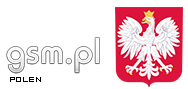 Domain Dienste -> gsm.pl fr 19,75 € - Laufzeit und Abrechnung  1 Jahr. ( Polen )